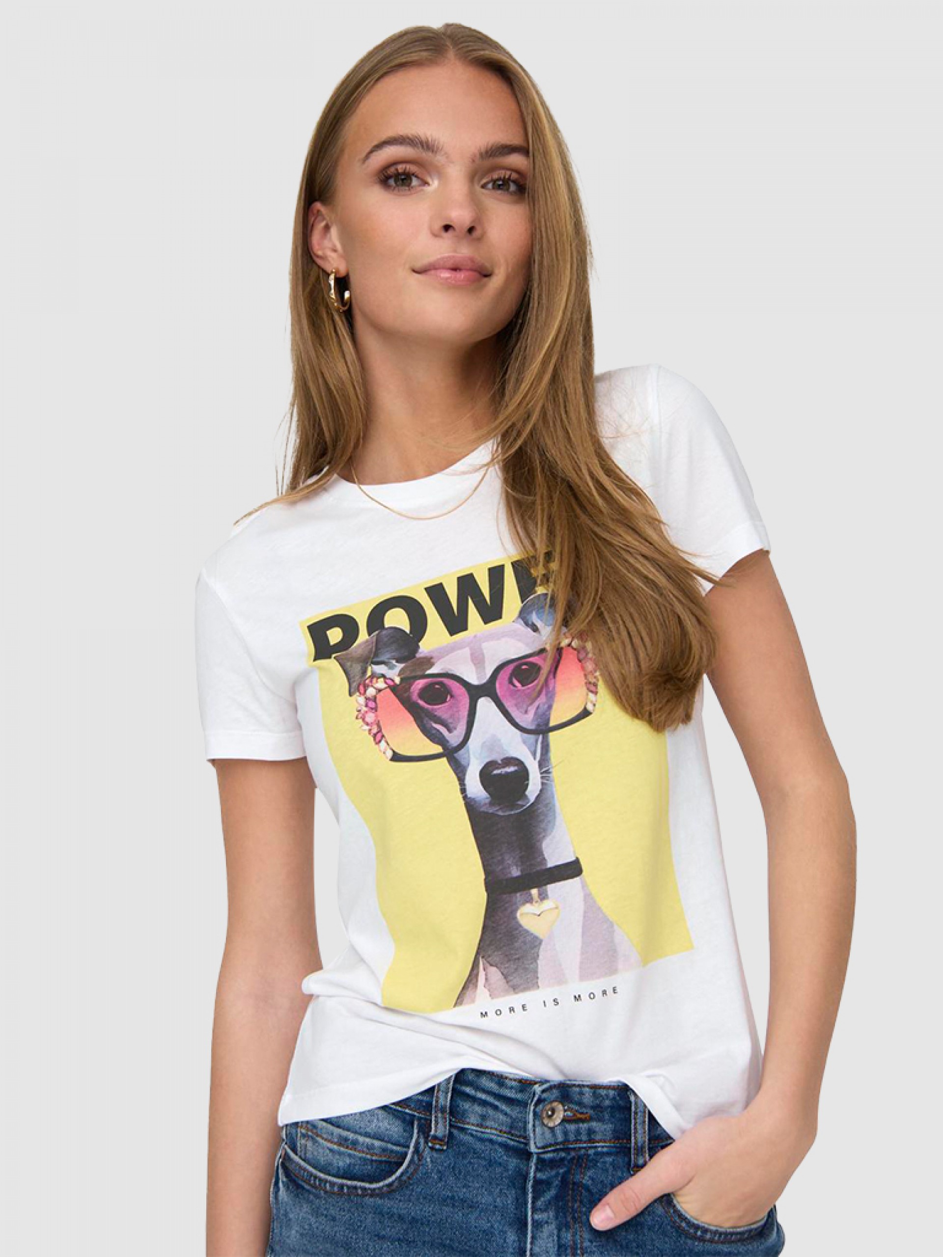 T-Shirt Woman Only