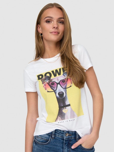 T-Shirt Woman Only T-Shirt Woman Only