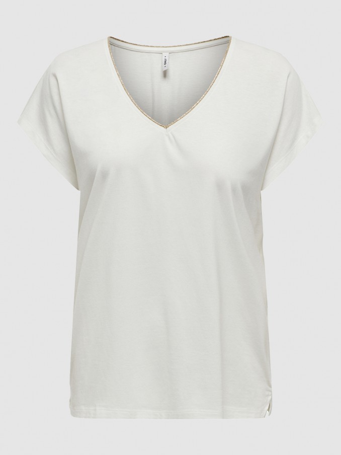 T-Shirt Mulher Zera Only