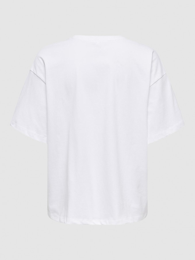 Camiseta Mujer Only
