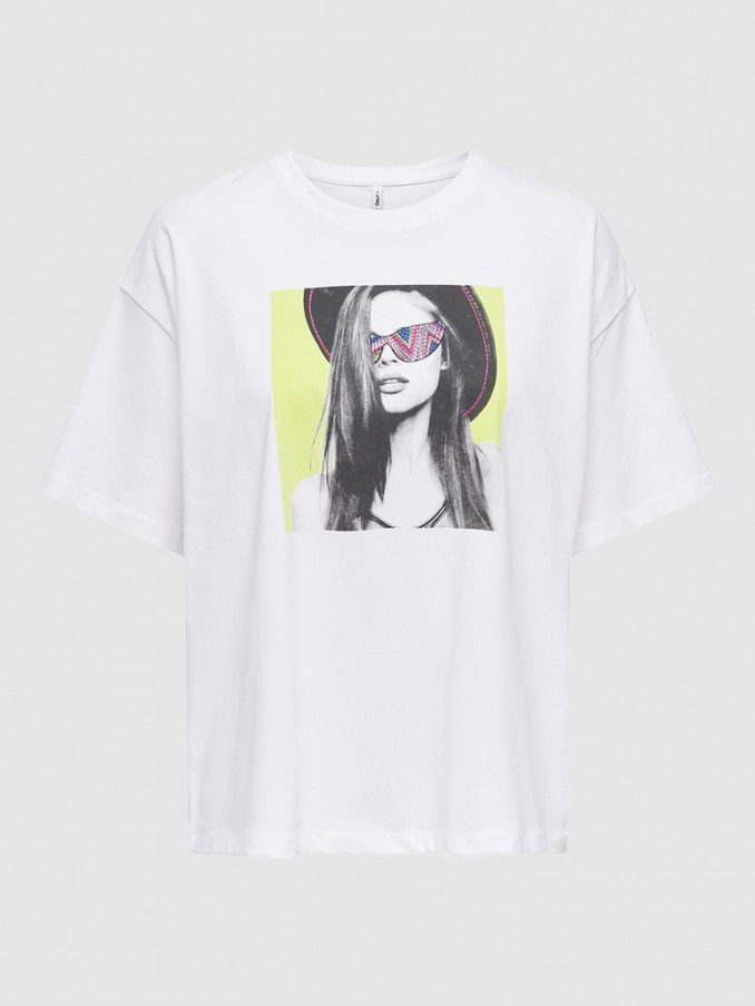 Camiseta Mujer Only
