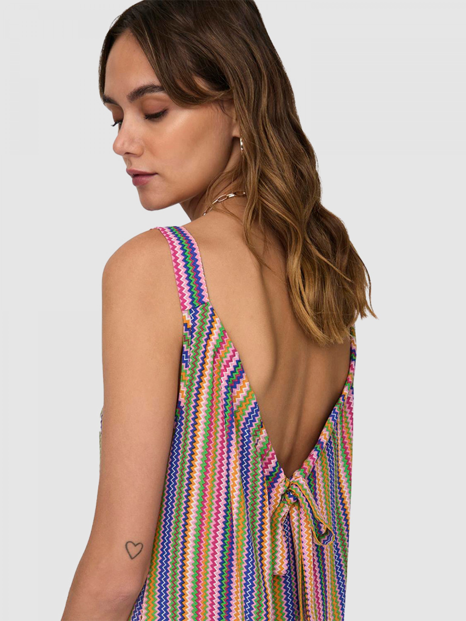 Vestido Mujer Only