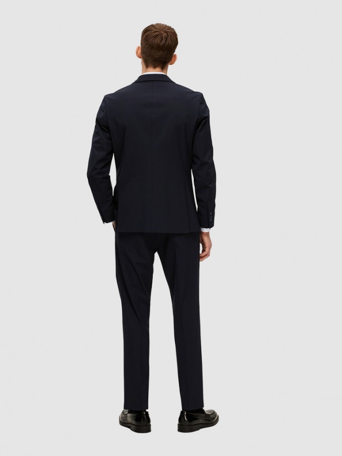 Blazer Man Selected
