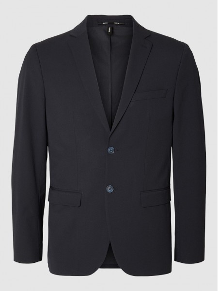 Blazer Hombre Selected