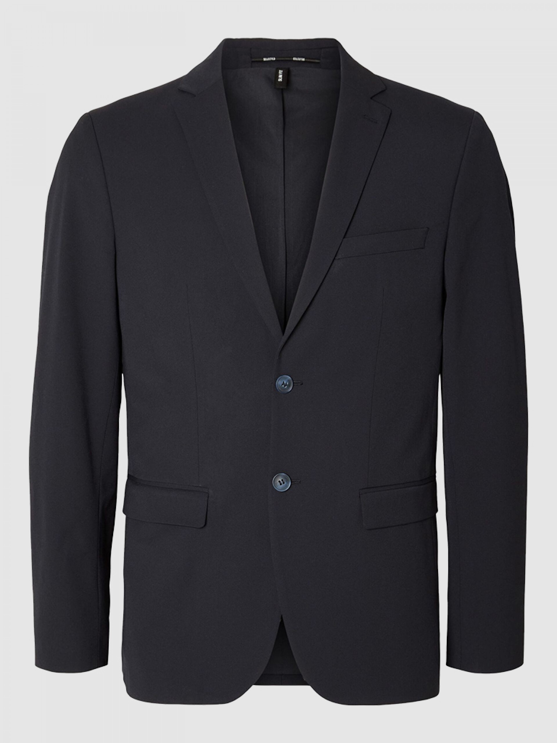 Blazer Man Selected