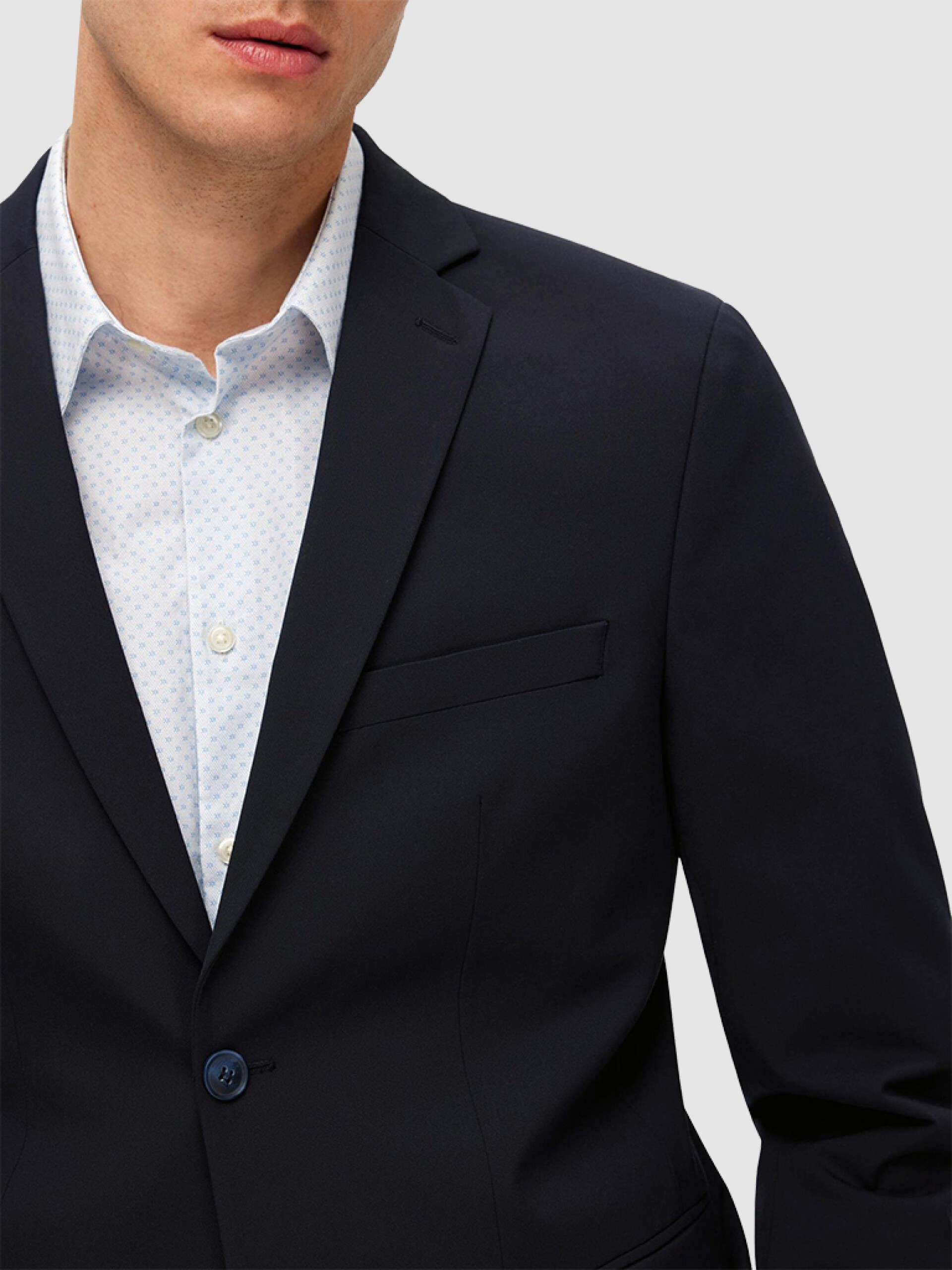 Blazer Man Selected