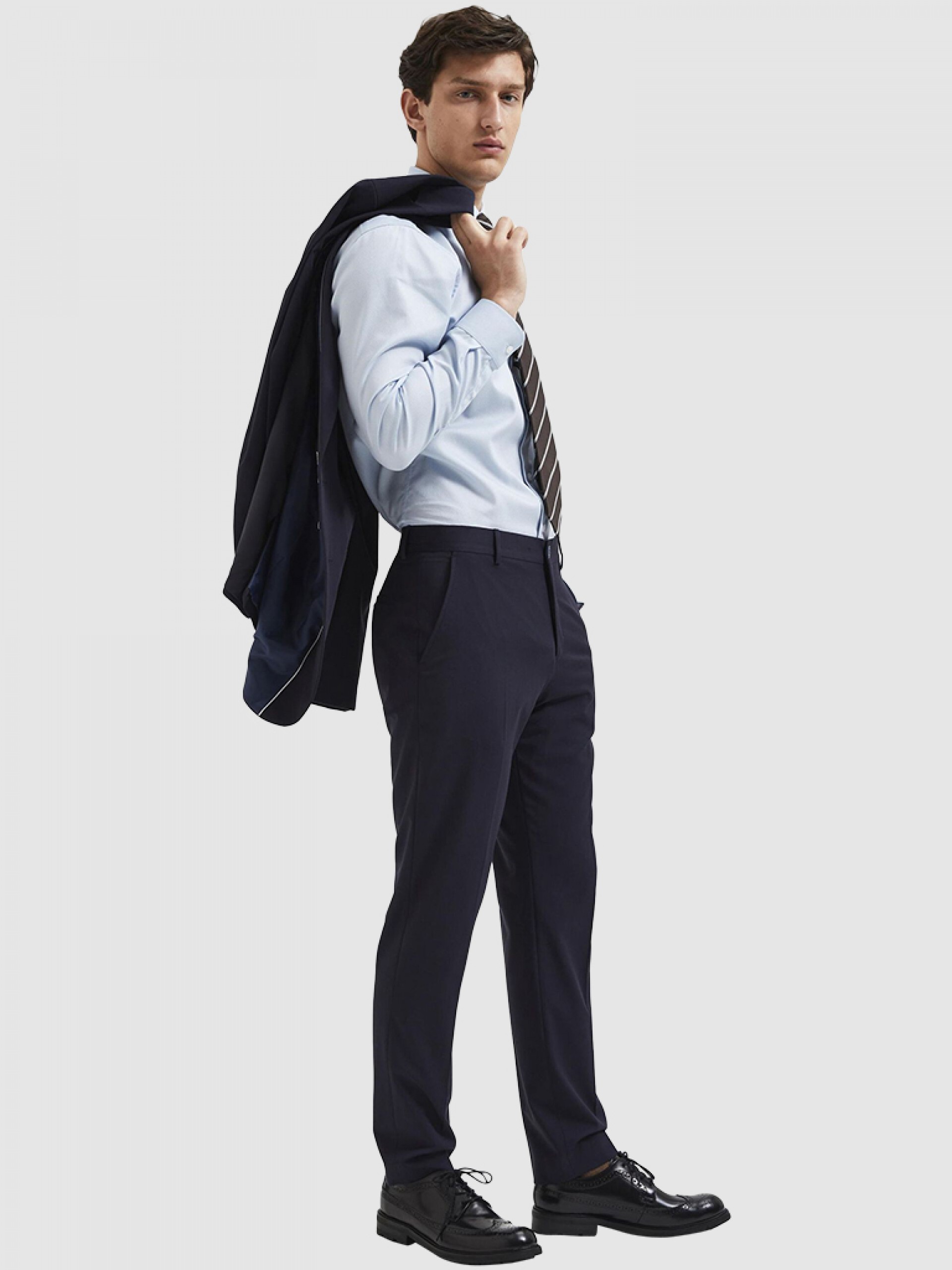Pants Man Selected