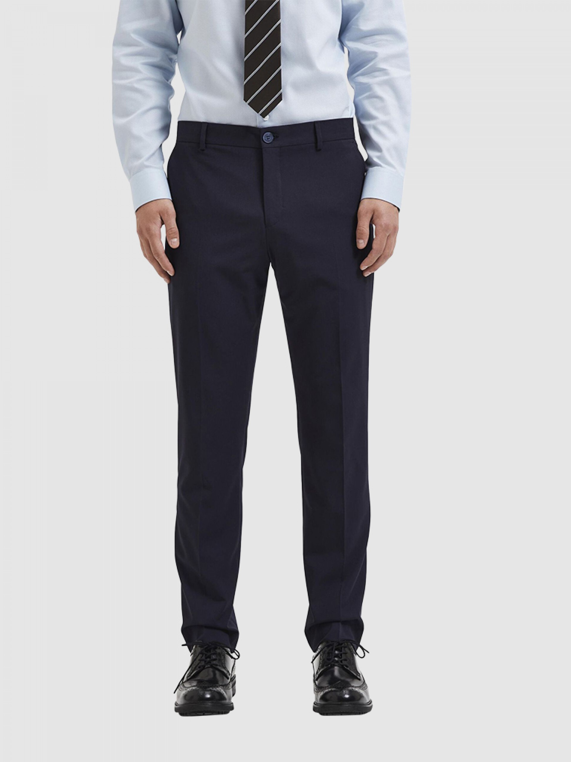 Pants Man Selected