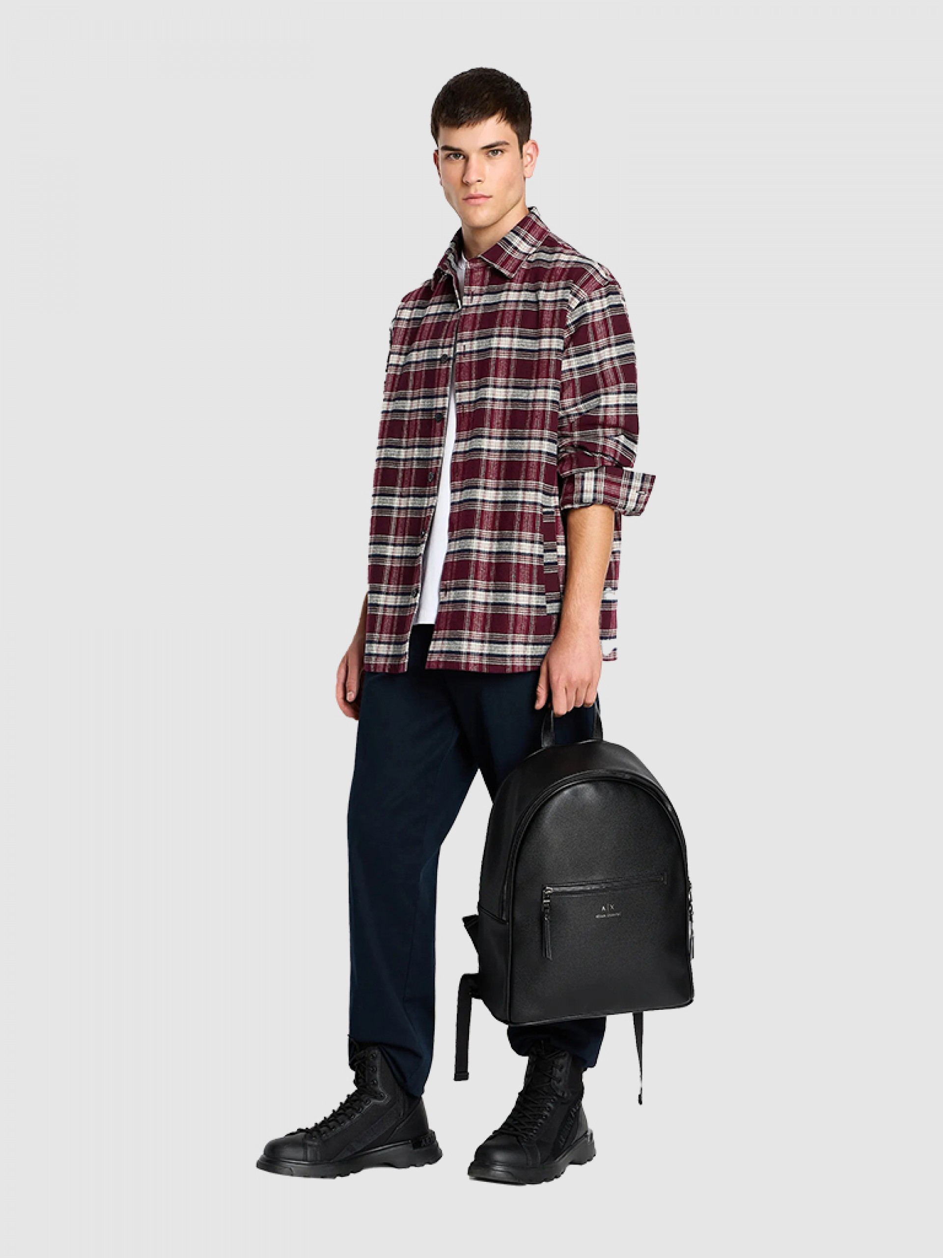 Camiseta Hombre Armani Exchange