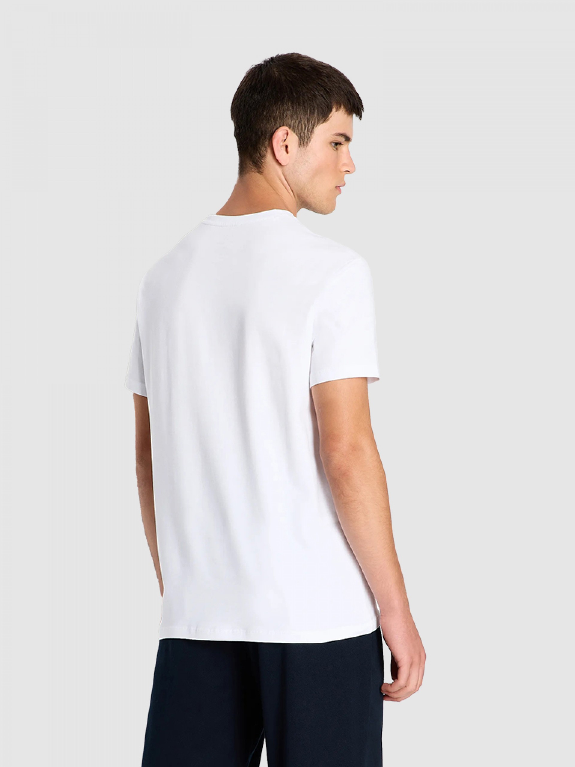 Camiseta Hombre Armani Exchange