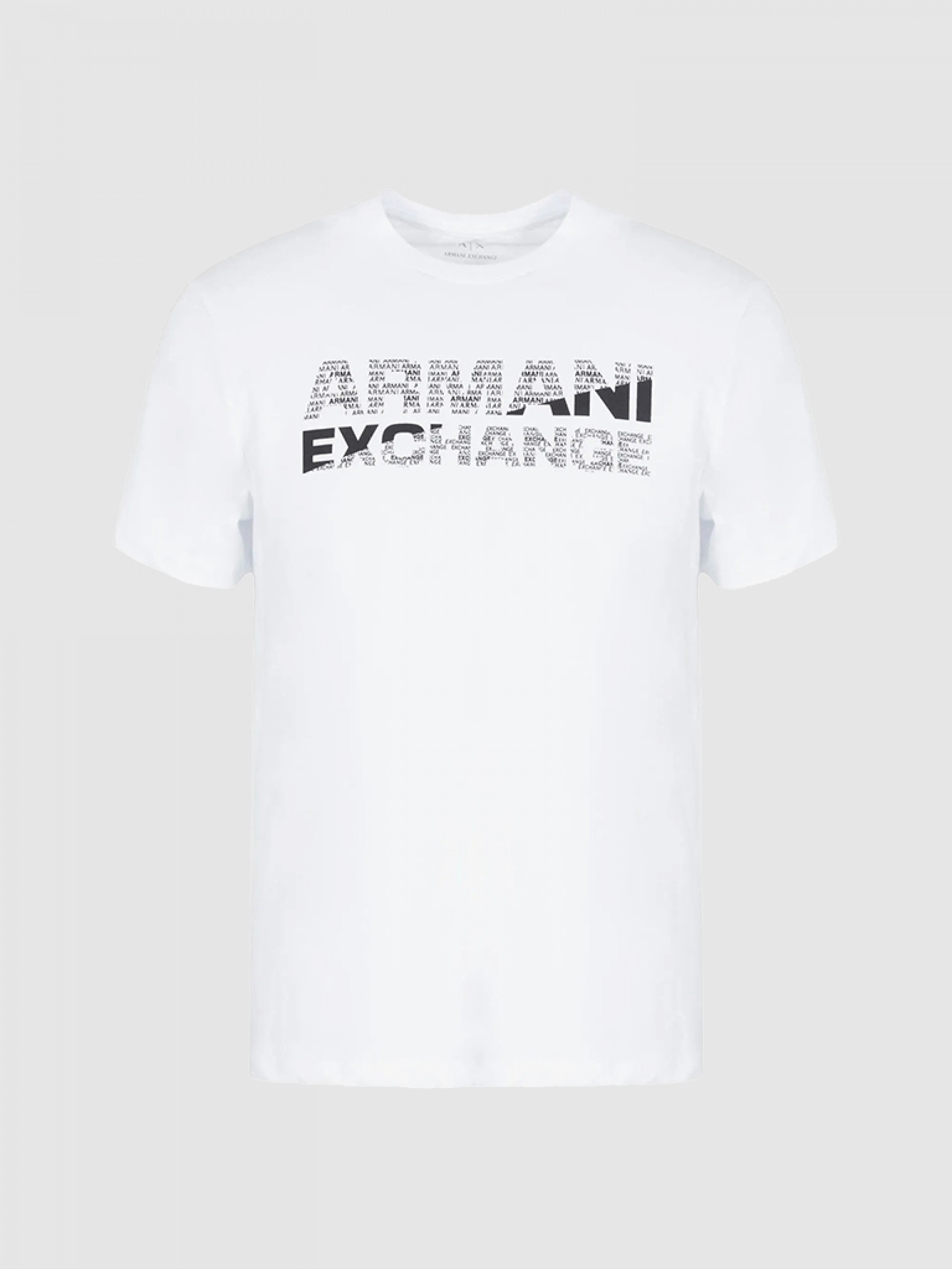 Camiseta Hombre Armani Exchange