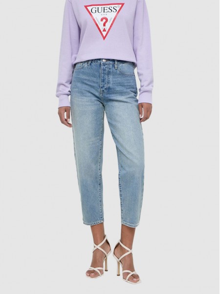 Pants Woman Jeans Armani Exchange