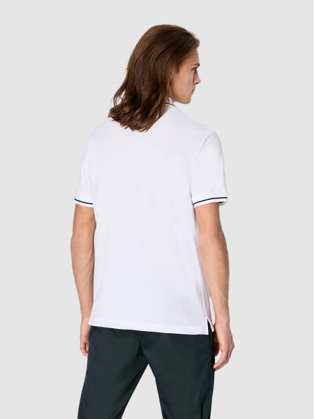 Polo Shirt Man Armani Exchange