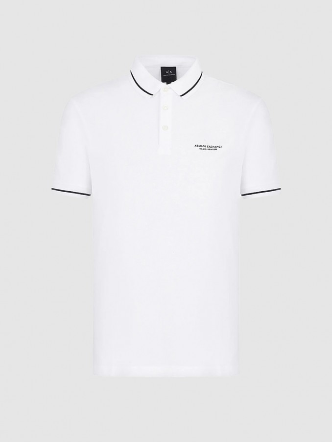 Polo Shirt Man Armani Exchange
