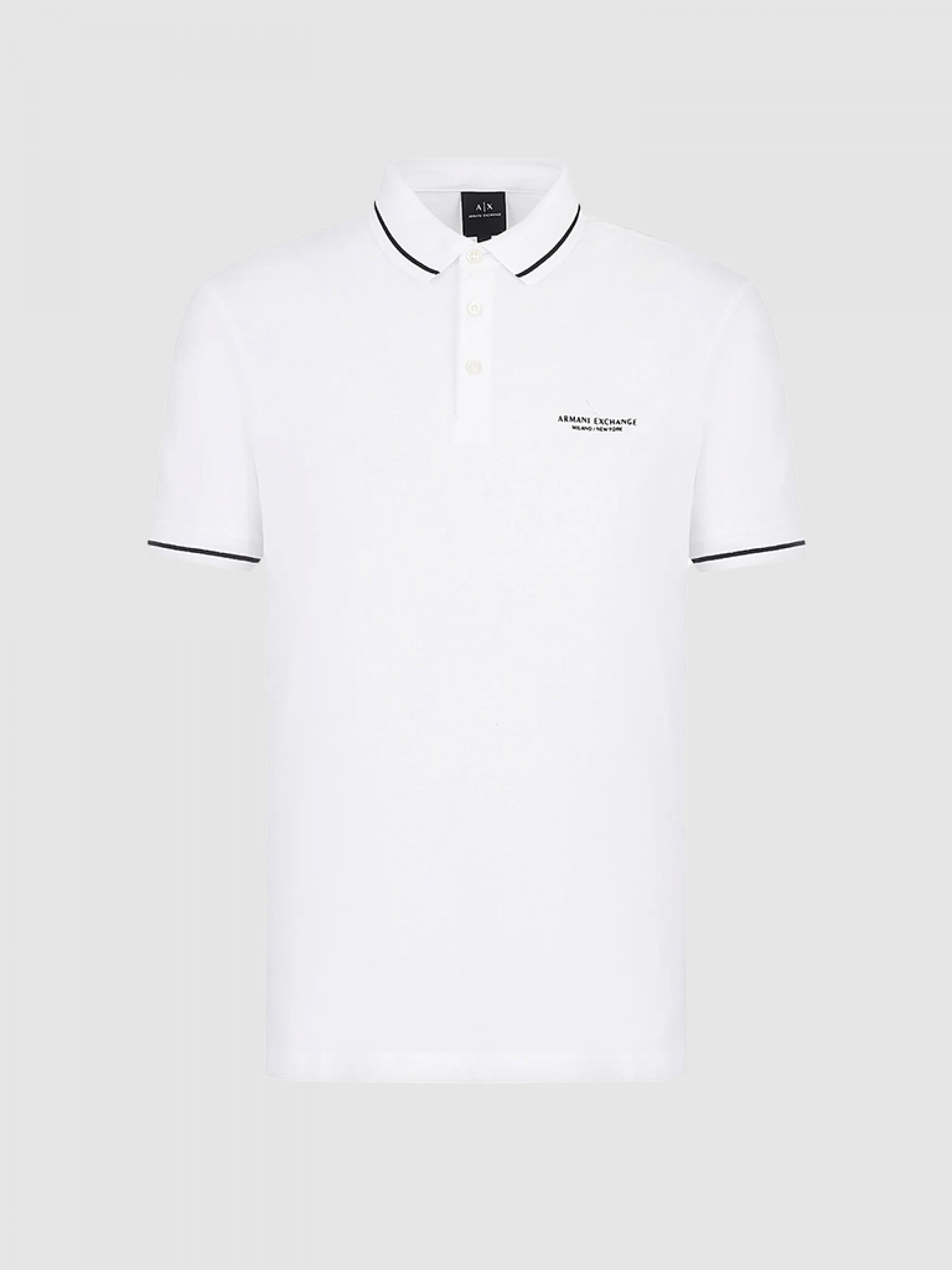 Polo Shirt Man Armani Exchange