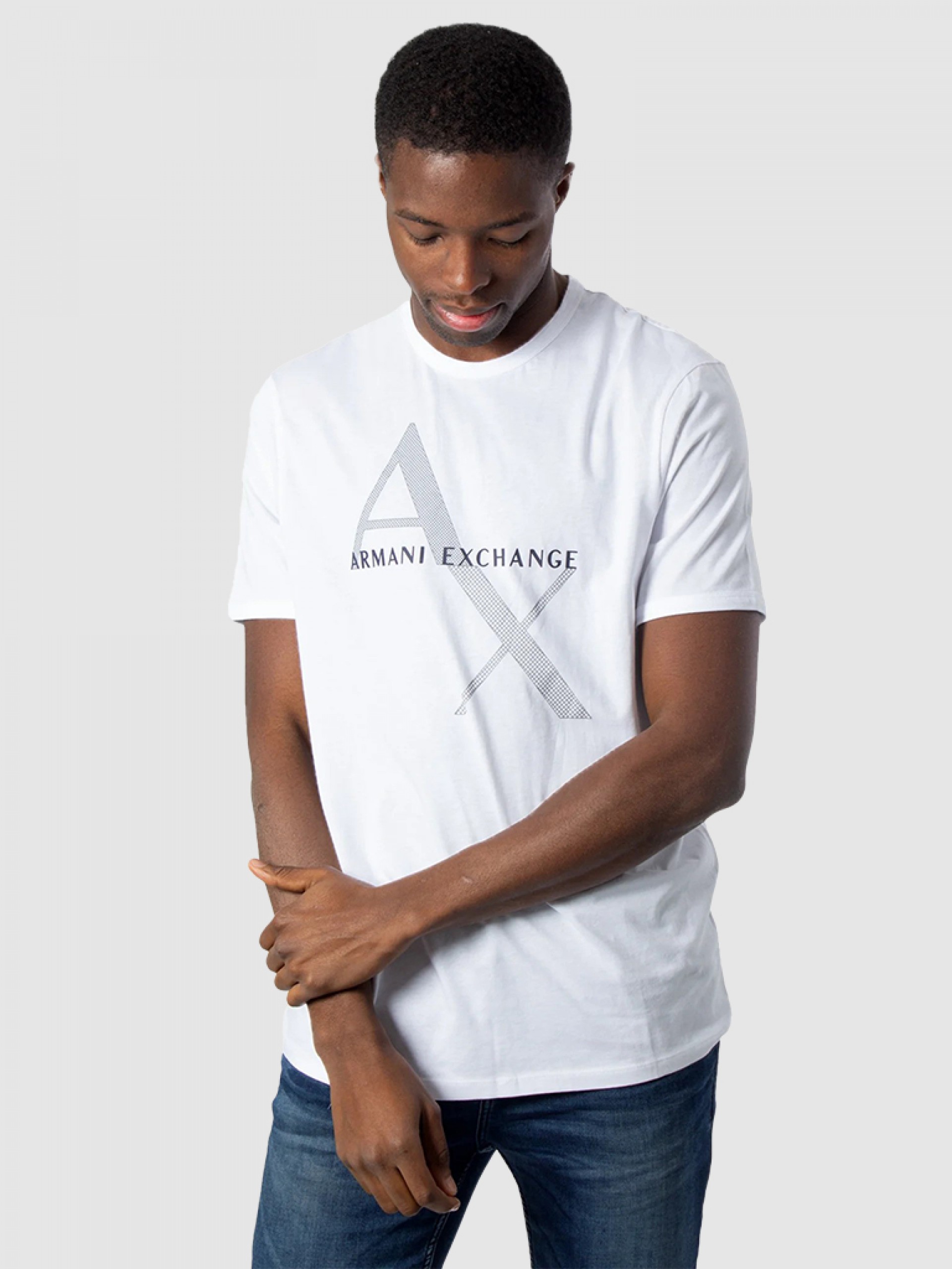 T-Shirt Man Armani Exchange