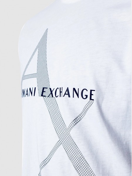 T-Shirt Man Armani Exchange