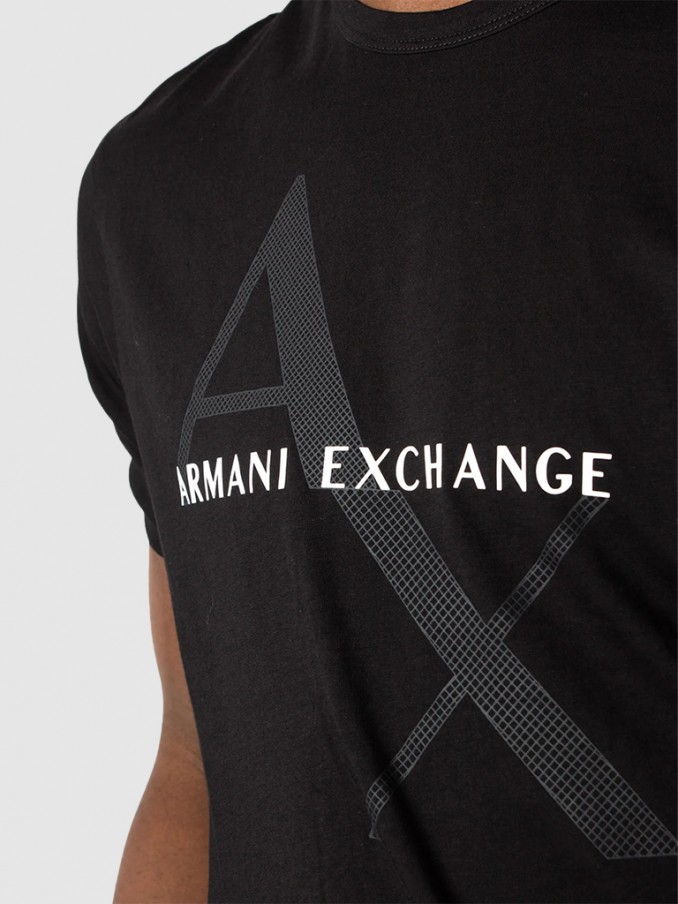 T-Shirt Man Armani Exchange