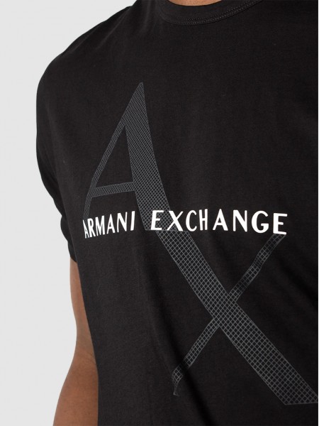 T-Shirt Man Armani Exchange