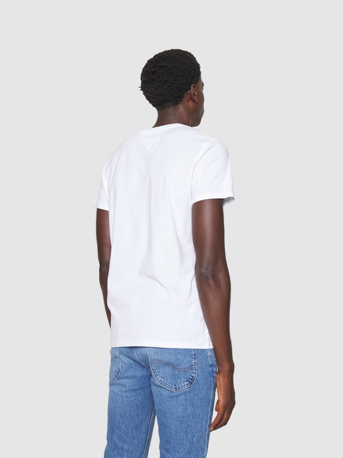 T-Shirt Man Tommy Jeans