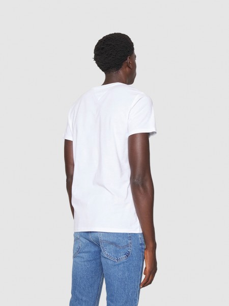 Camiseta Hombre Tommy Jeans