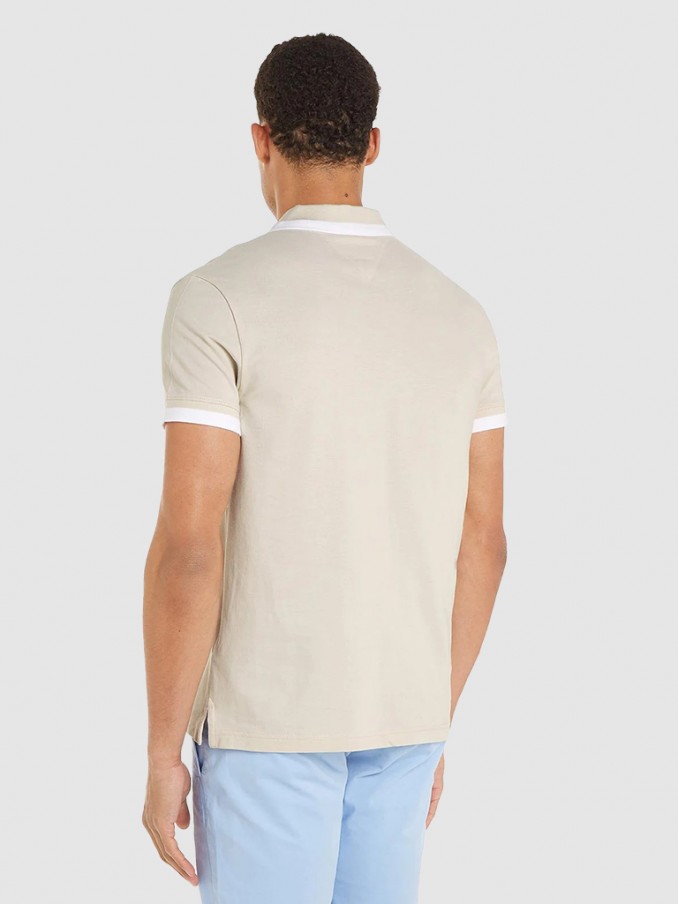 Polo Shirt Man Tommy Jeans