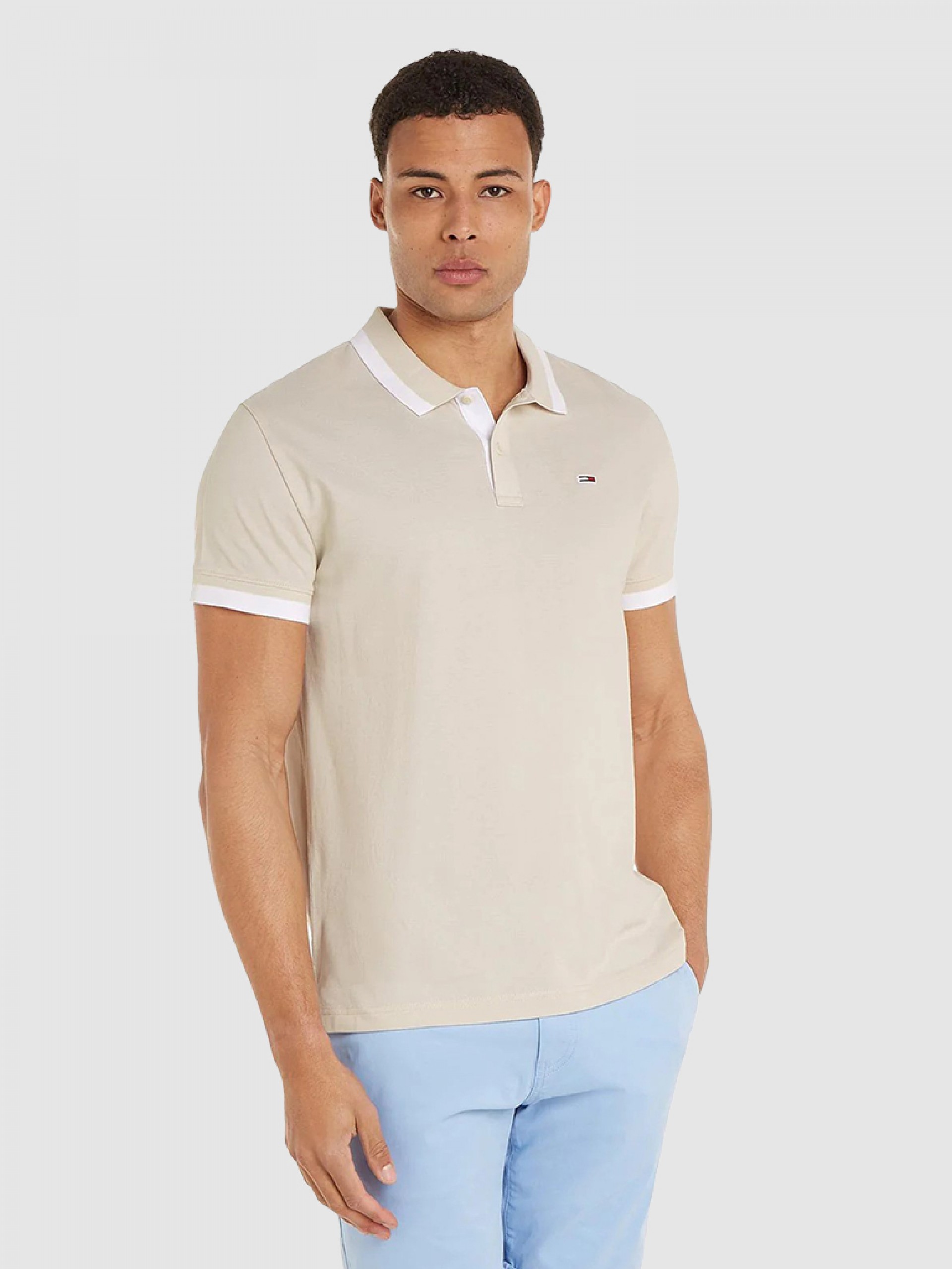 Polo Hombre Tommy Jeans
