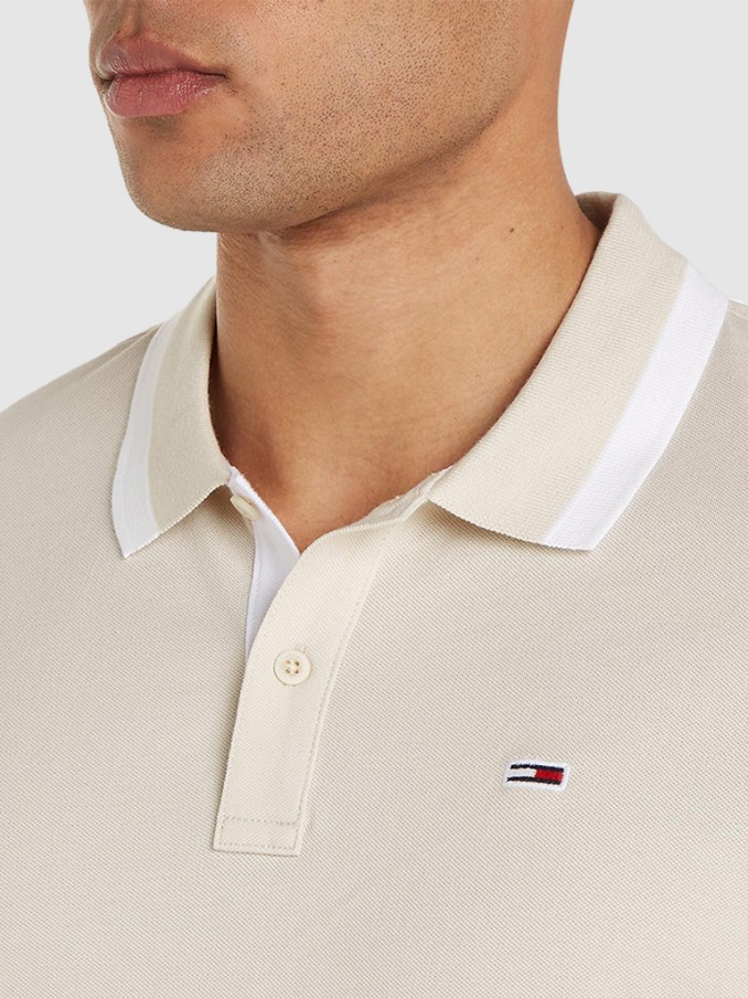 Polo Hombre Tommy Jeans