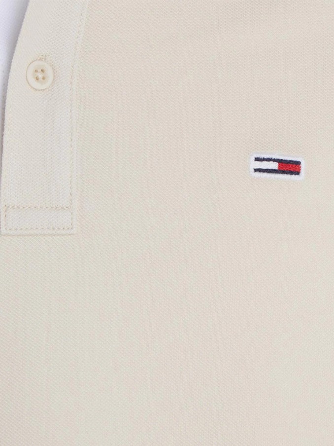 Polo Hombre Tommy Jeans