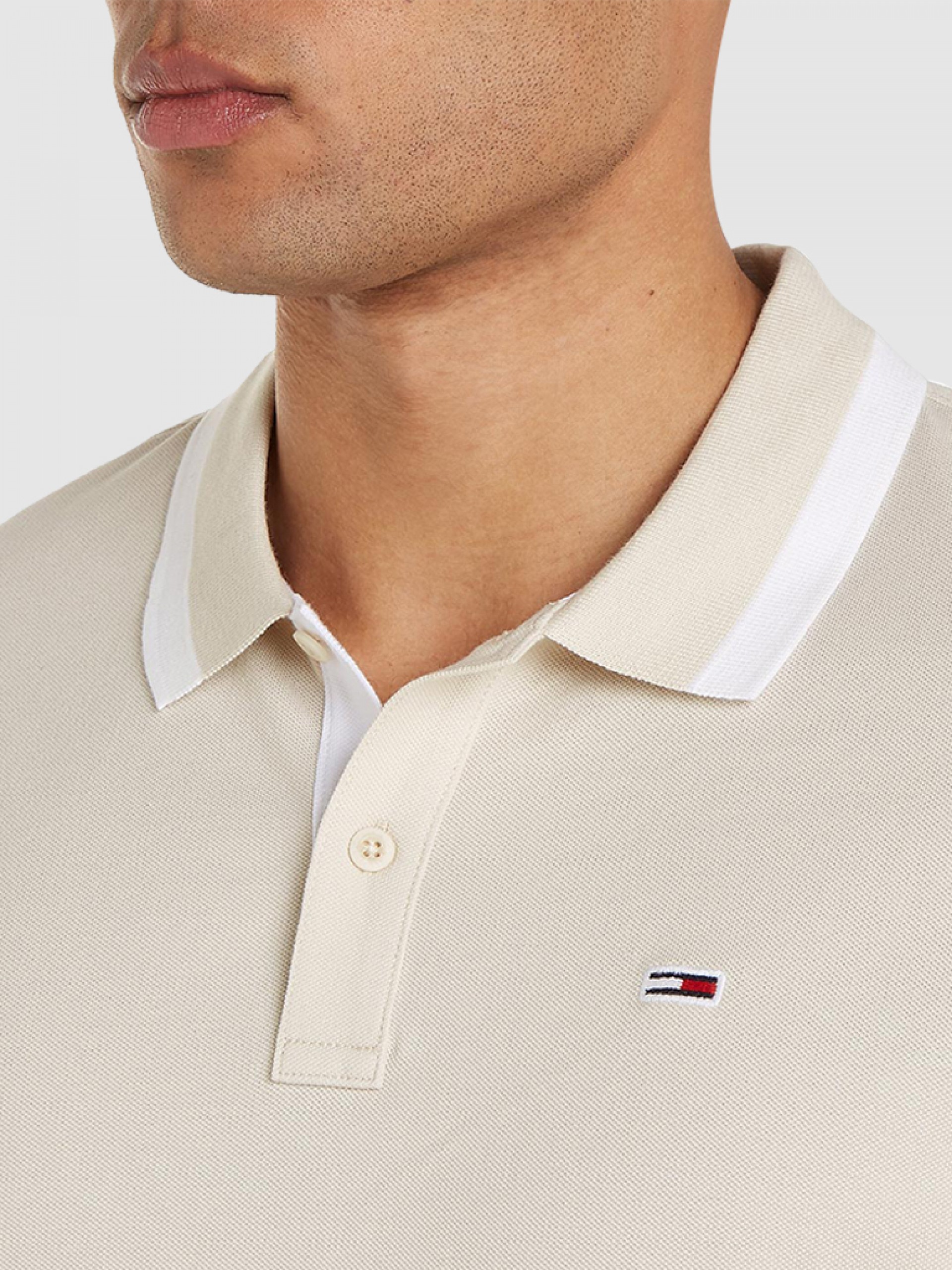 Polo Hombre Tommy Jeans