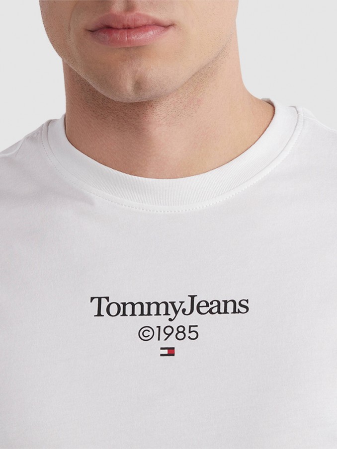 Camiseta Hombre Tommy Jeans