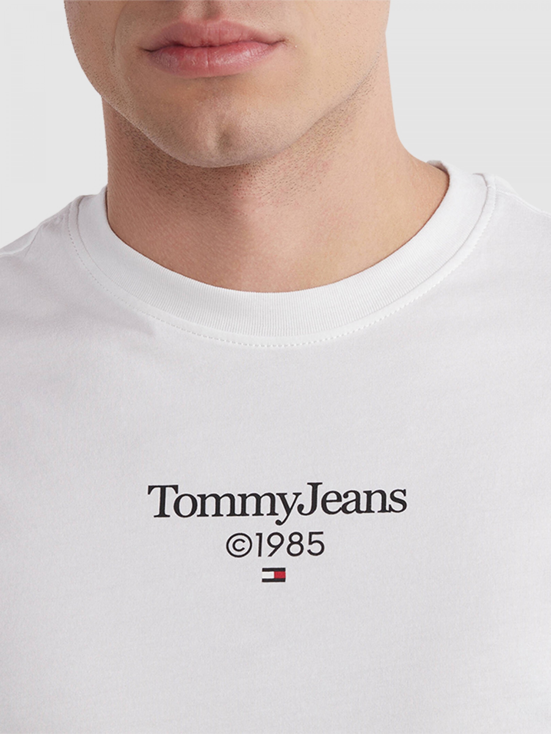 Camiseta Hombre Tommy Jeans