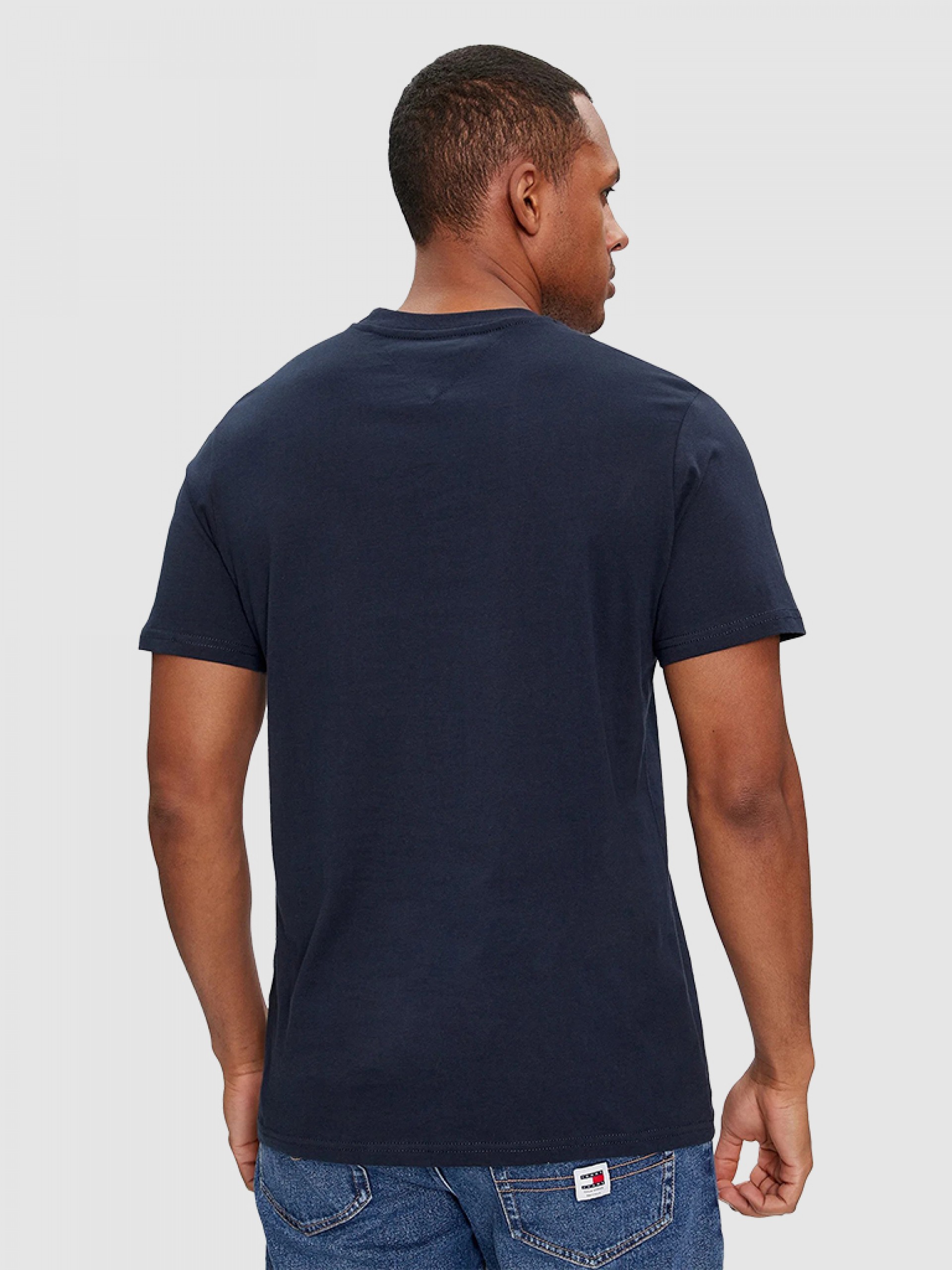 T-Shirt Man Tommy Jeans