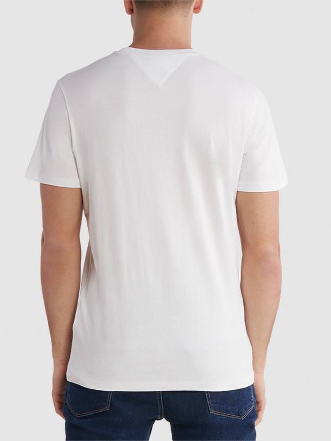 Camiseta Hombre Tommy Jeans
