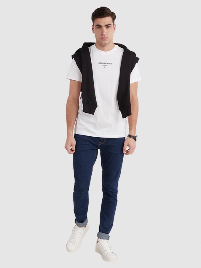 Camiseta Hombre Tommy Jeans