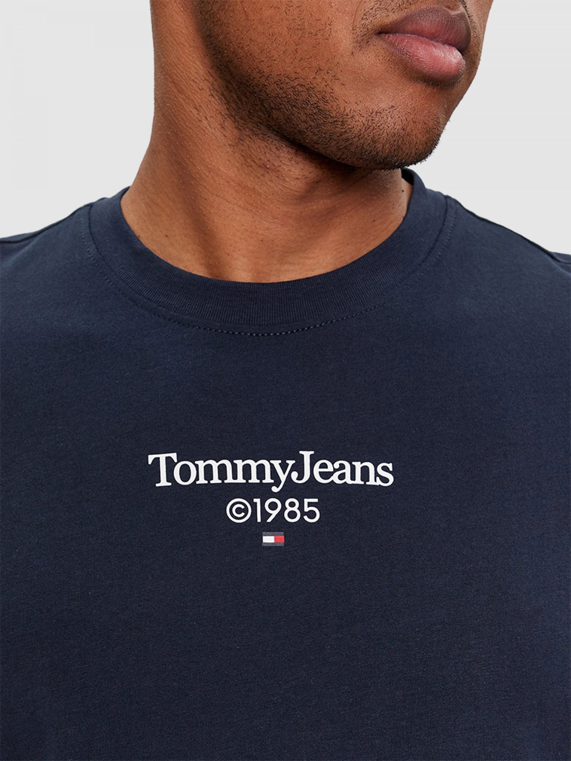 T-Shirt Man Tommy Jeans