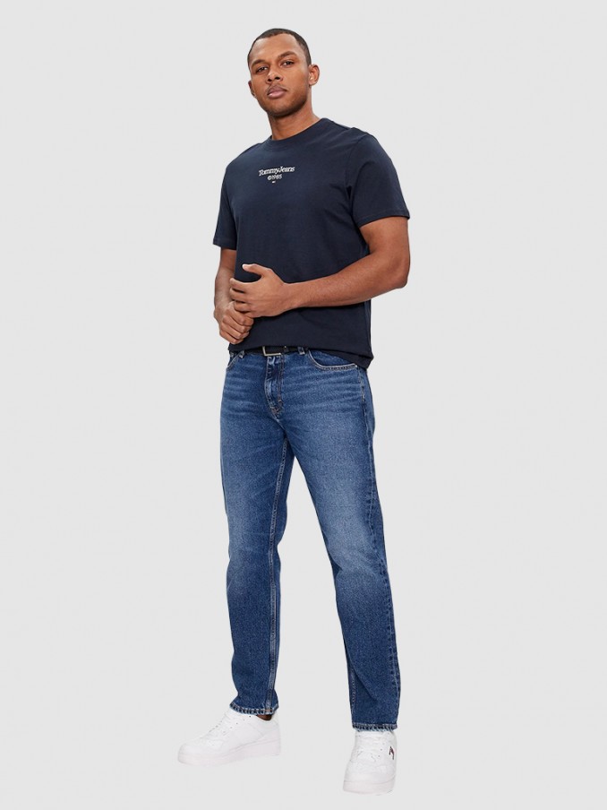 T-Shirt Man Tommy Jeans