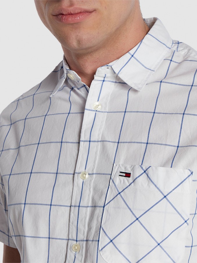 Shirt Man Tommy Jeans