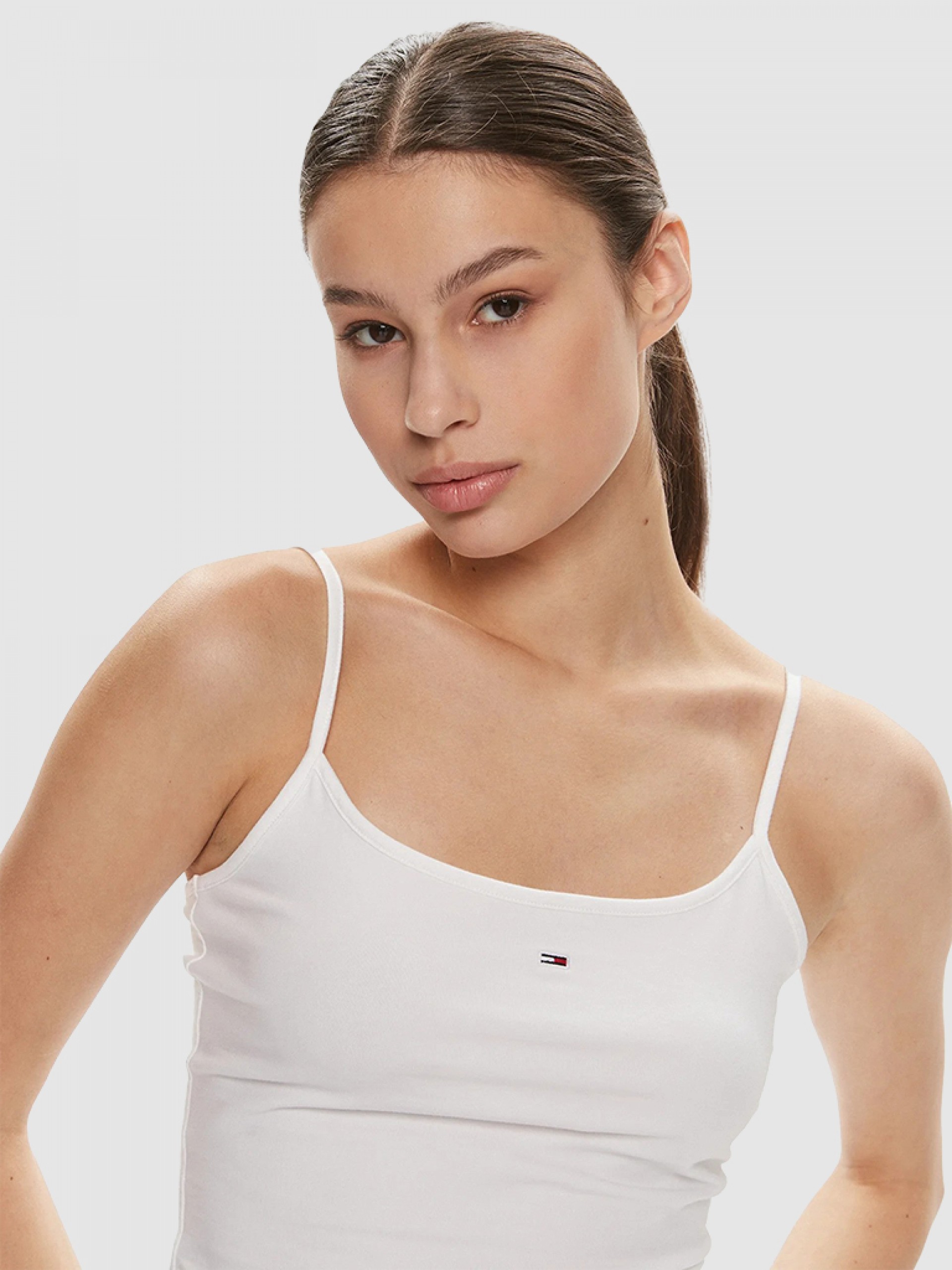 Blusa Mujer Tommy Jeans