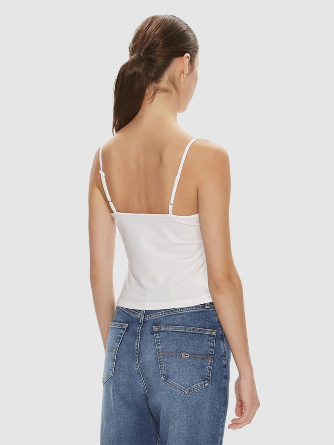 Blusa Mujer Tommy Jeans