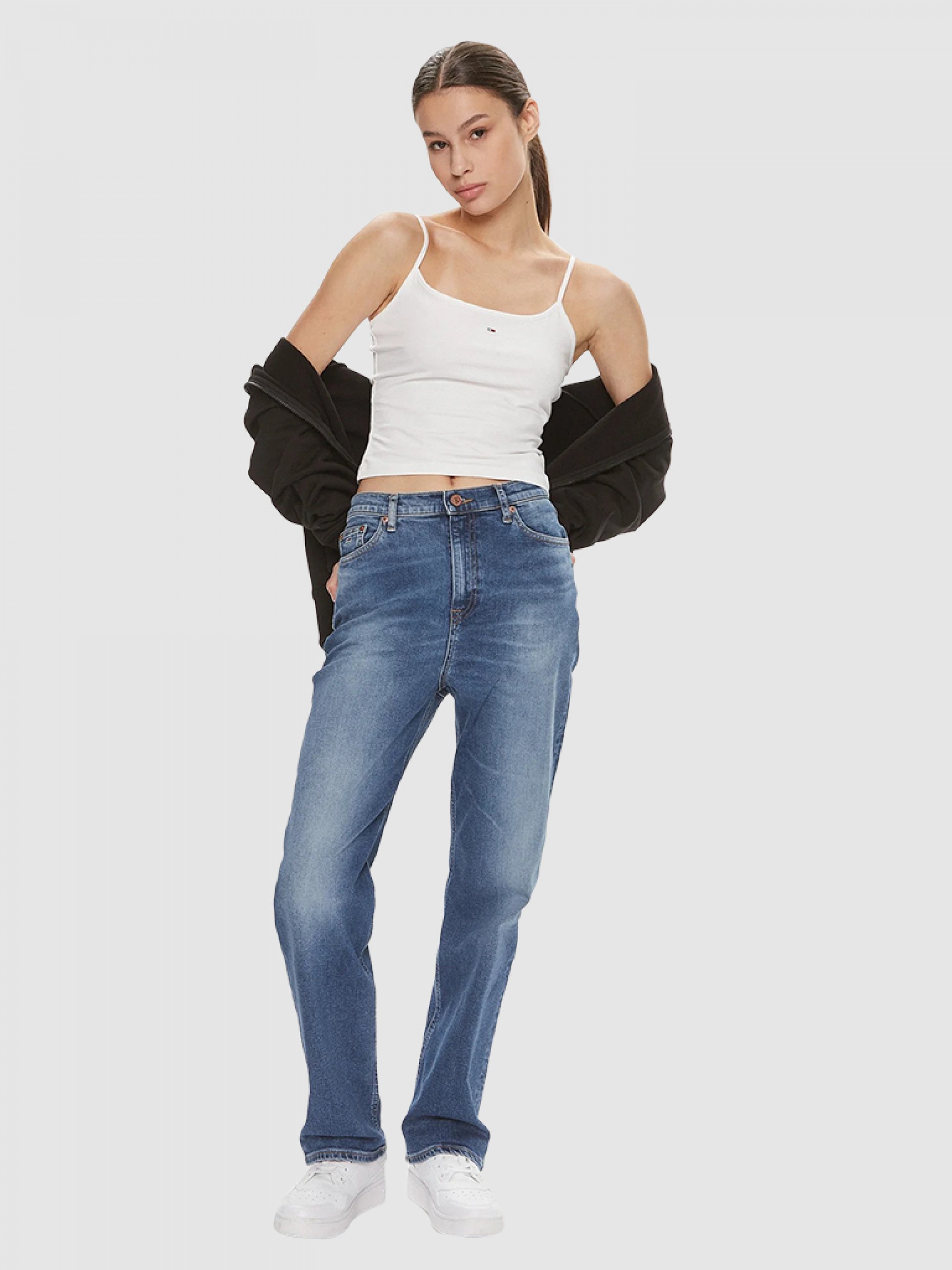Blusa Mujer Tommy Jeans