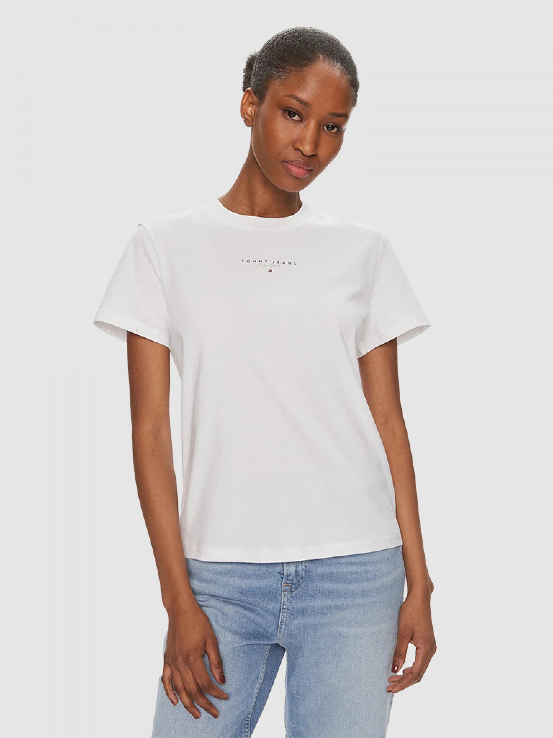 T-Shirt Woman Tommy Jeans