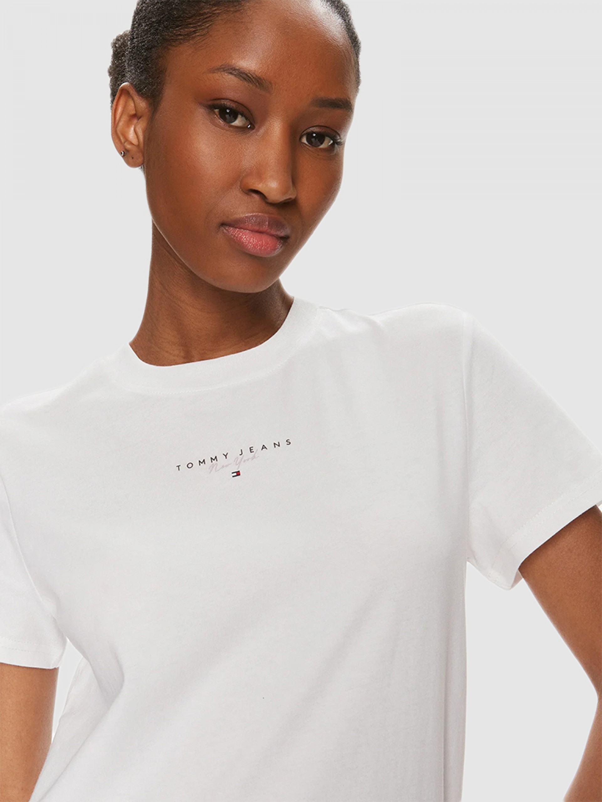 T-Shirt Woman Tommy Jeans