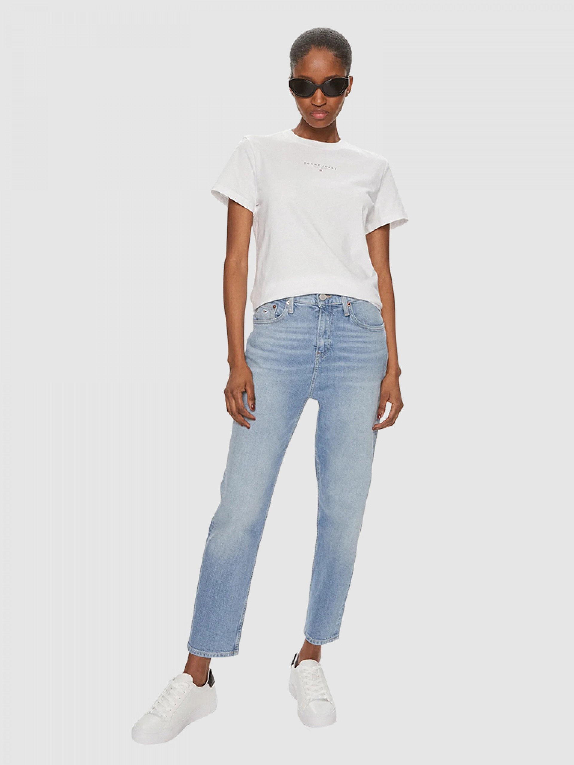 T-Shirt Woman Tommy Jeans