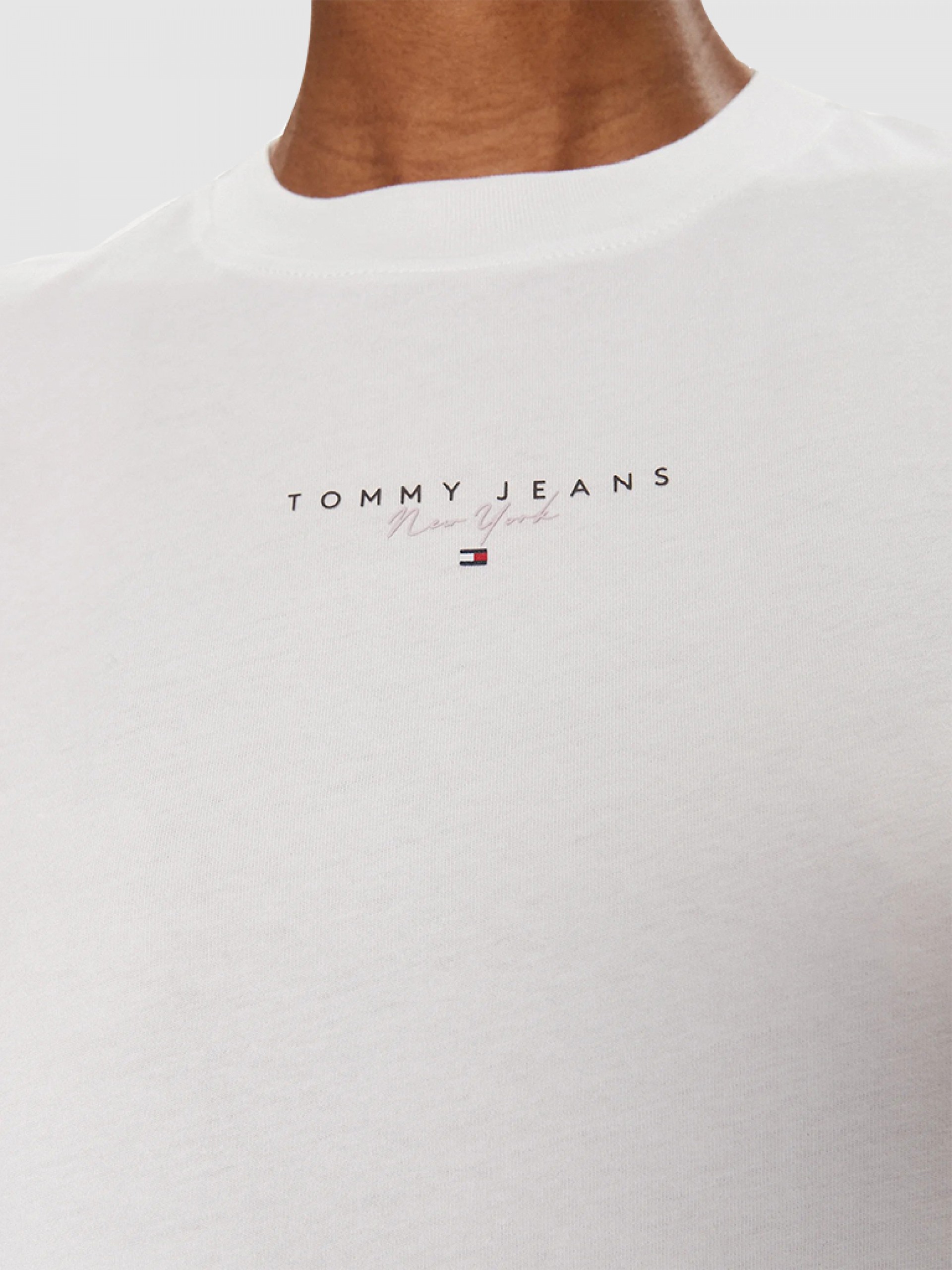 T-Shirt Woman Tommy Jeans