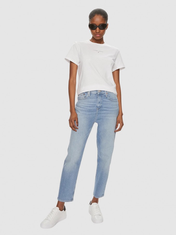 T-Shirt Woman Tommy Jeans
