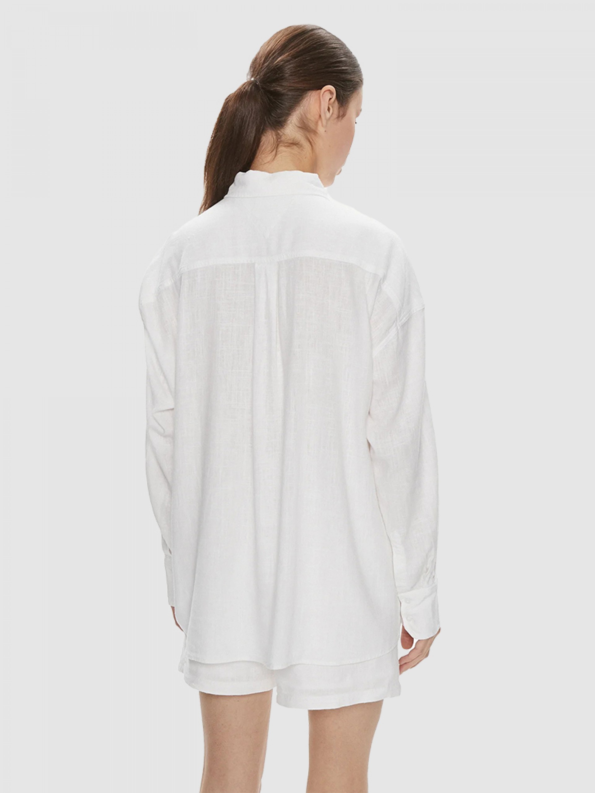 Camisa Mujer Tommy Jeans