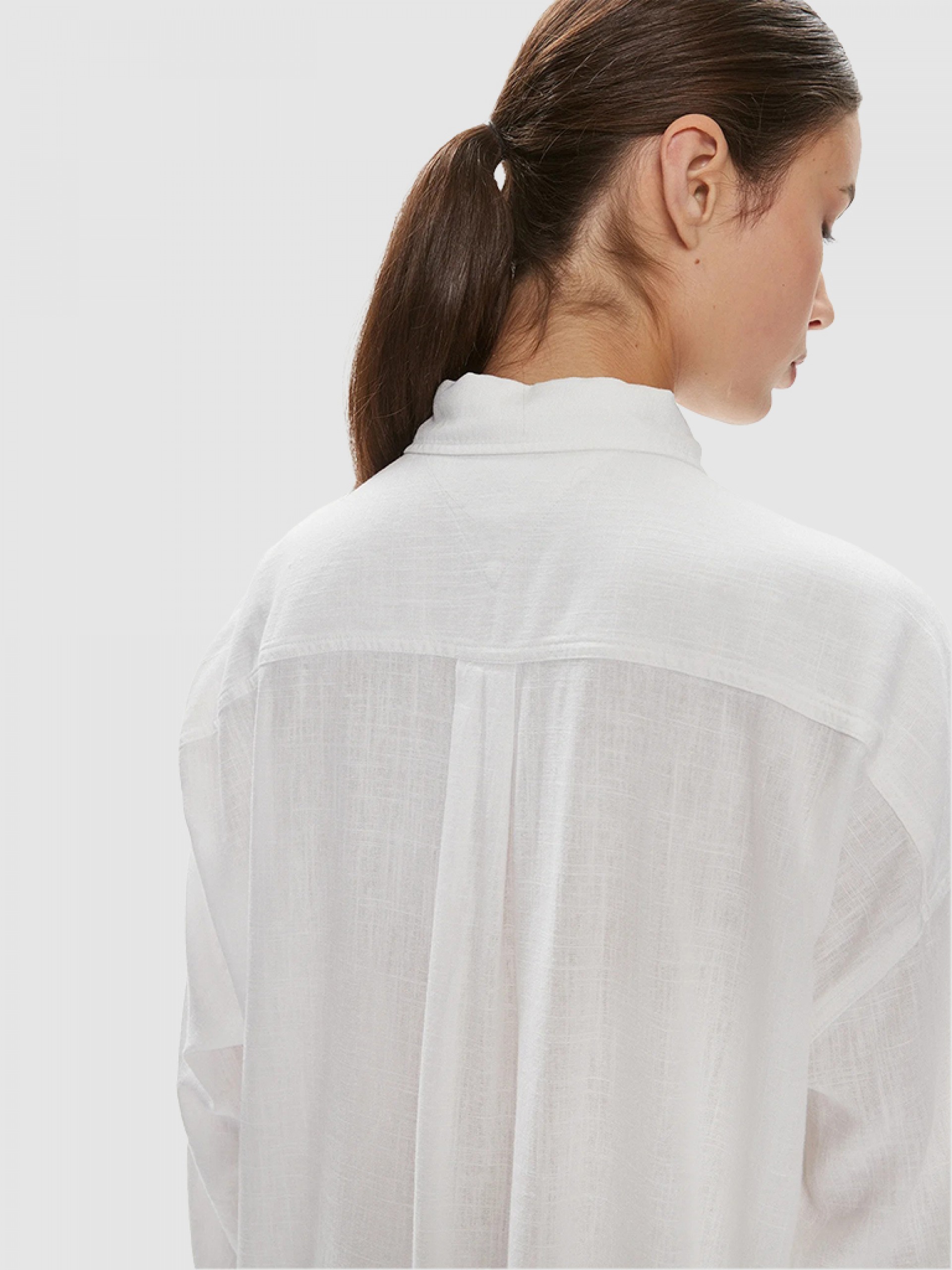 Camisa Mujer Tommy Jeans