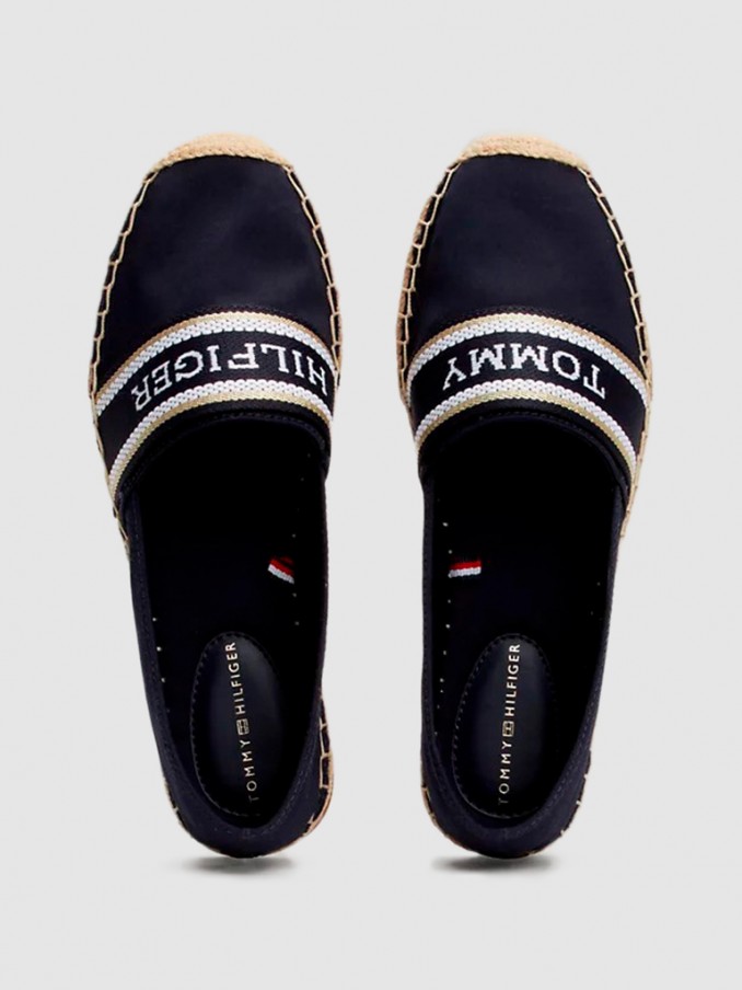 Alpargatas Mujer Tommy Hilfiger Footwear