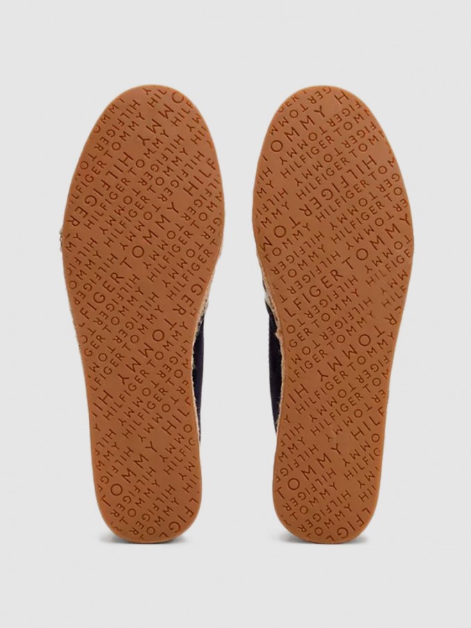 Alpargatas Mujer Tommy Hilfiger Footwear